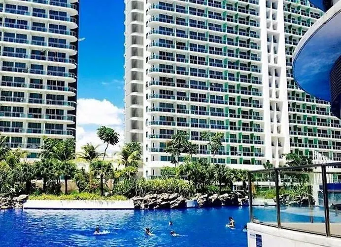 Azure C6 Balcony Wifi Near Mall Airport Multipl Units Apartment