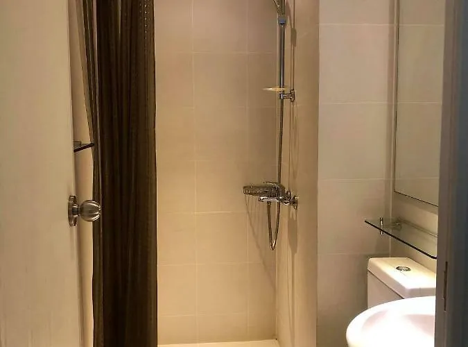 Azure C6 Balcony Wifi Near Mall Airport Multipl Units * Manila