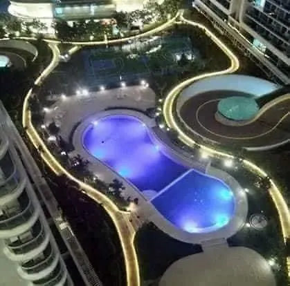 Azure C6 Balcony Wifi Near Mall Airport Multipl Units * Manila
