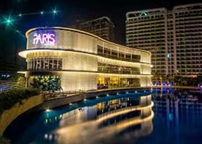 Apartment Azure C6 Balcony Wifi Near Mall Airport Multipl Units Manila